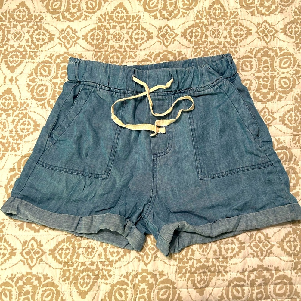 Women’s Denim Shorts